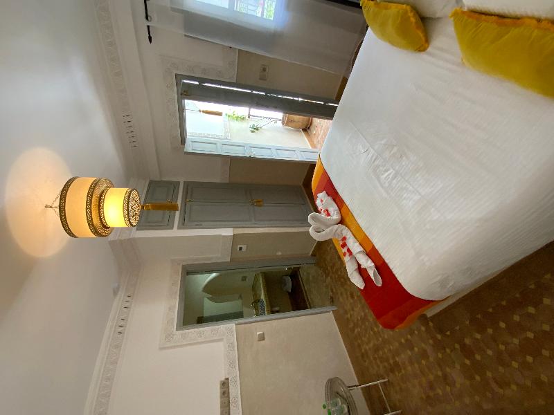 Riad Magnolia and SPA - Oda
