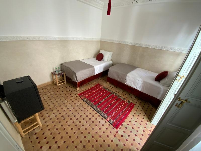 Riad Magnolia and SPA - Oda