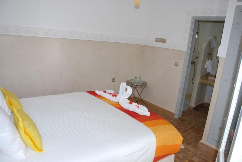 Riad Magnolia and SPA - Oda