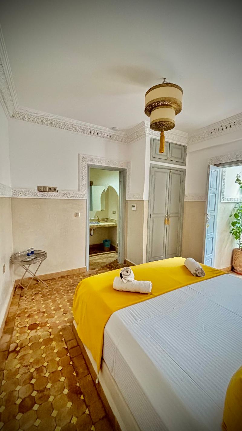 Riad Magnolia and SPA - Oda