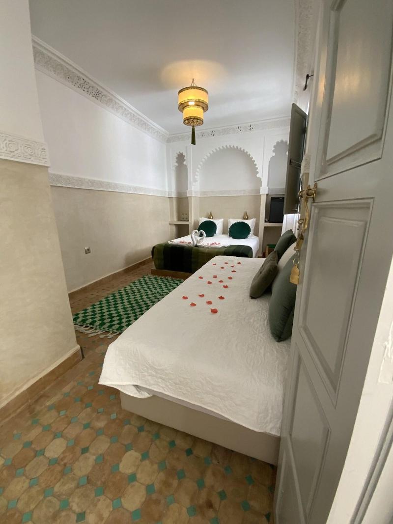Riad Magnolia and SPA - Oda