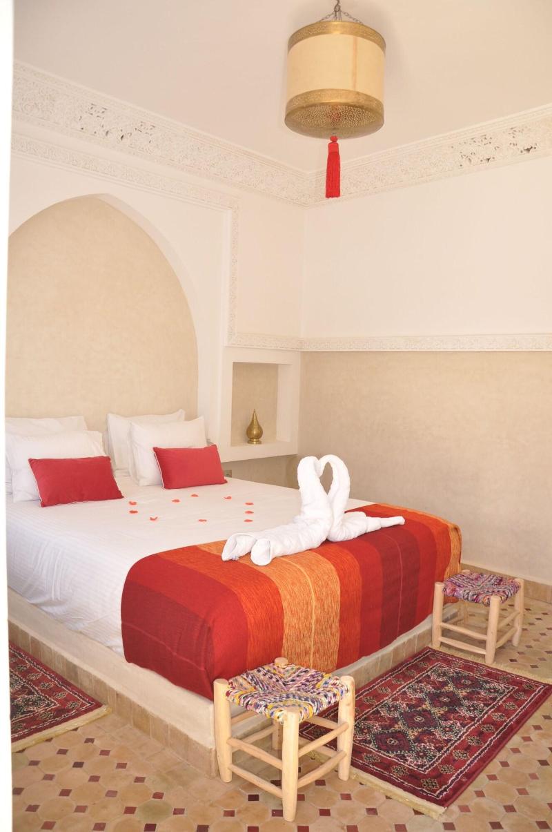 Riad Magnolia and SPA - Oda
