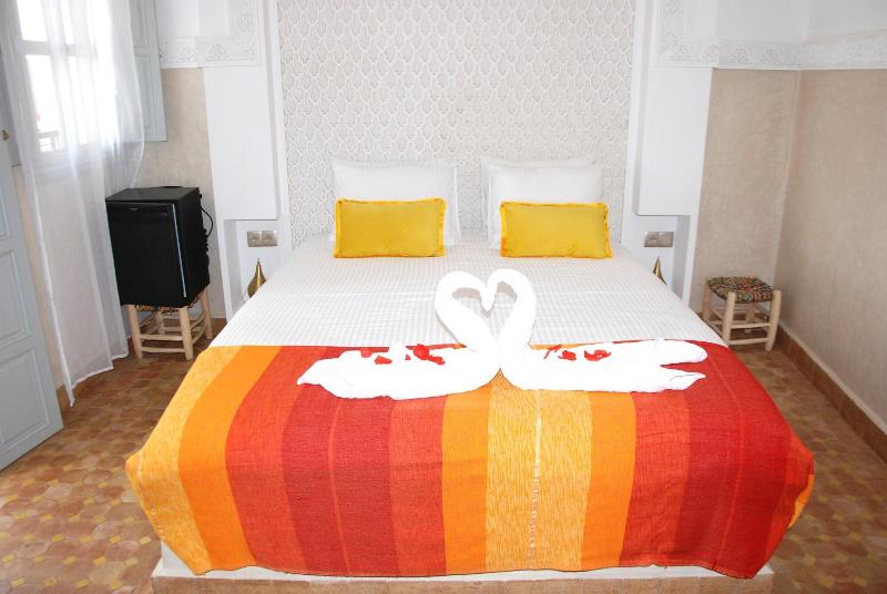 Riad Magnolia and SPA - Oda