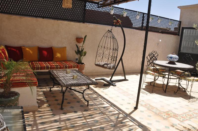 Riad Magnolia and SPA - Oda
