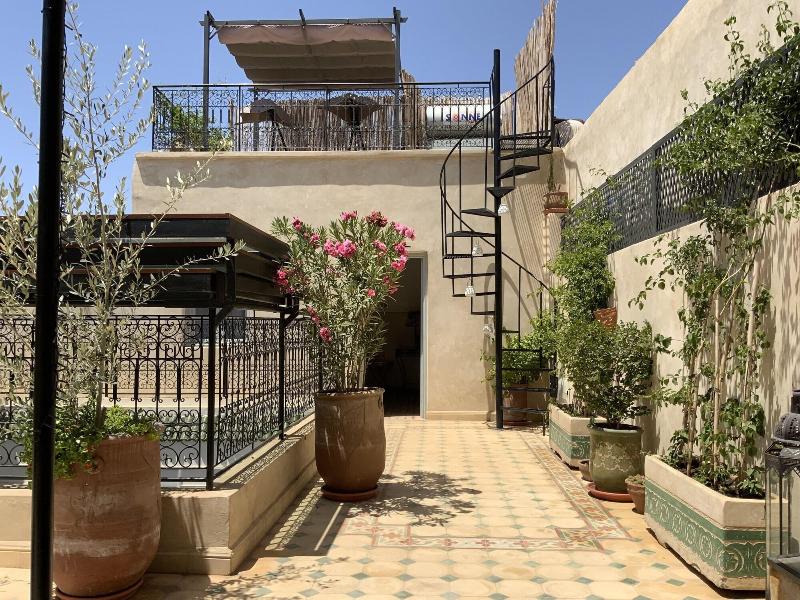 Riad Magnolia and SPA - Oda