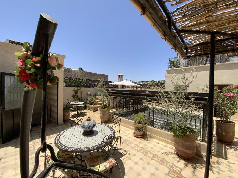 Riad Magnolia and SPA - Oda