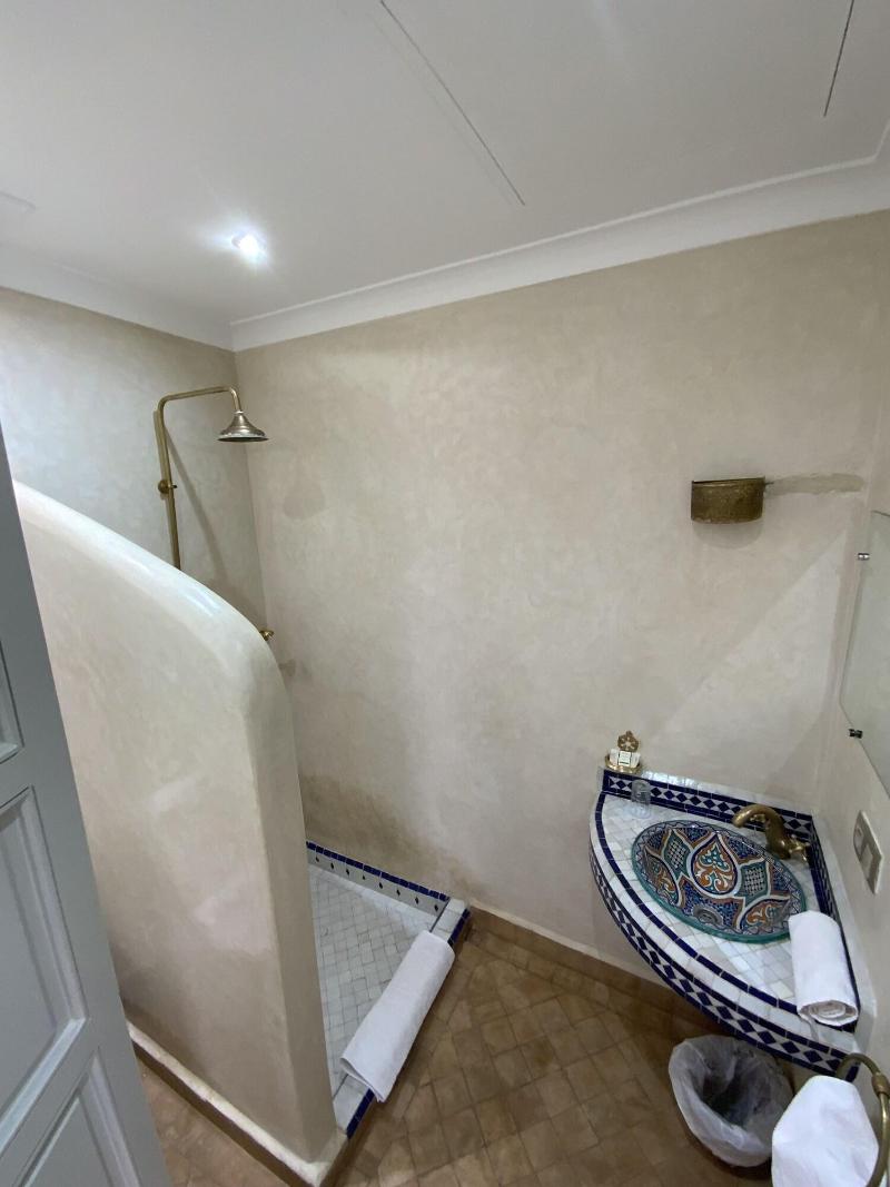 Riad Magnolia and SPA - Oda