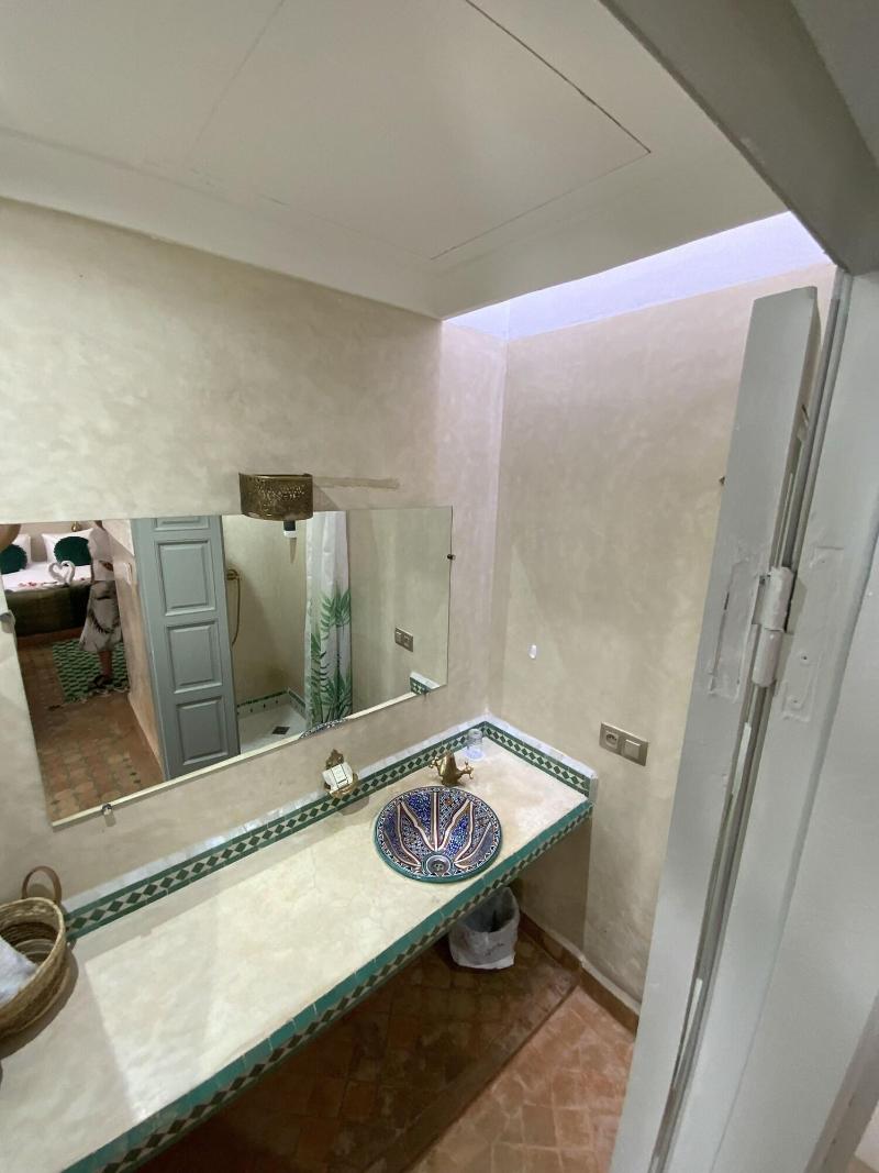 Riad Magnolia and SPA - Oda