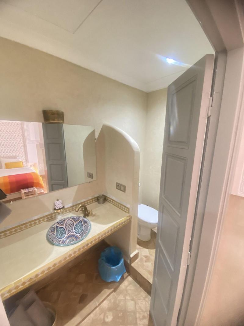 Riad Magnolia and SPA - Oda