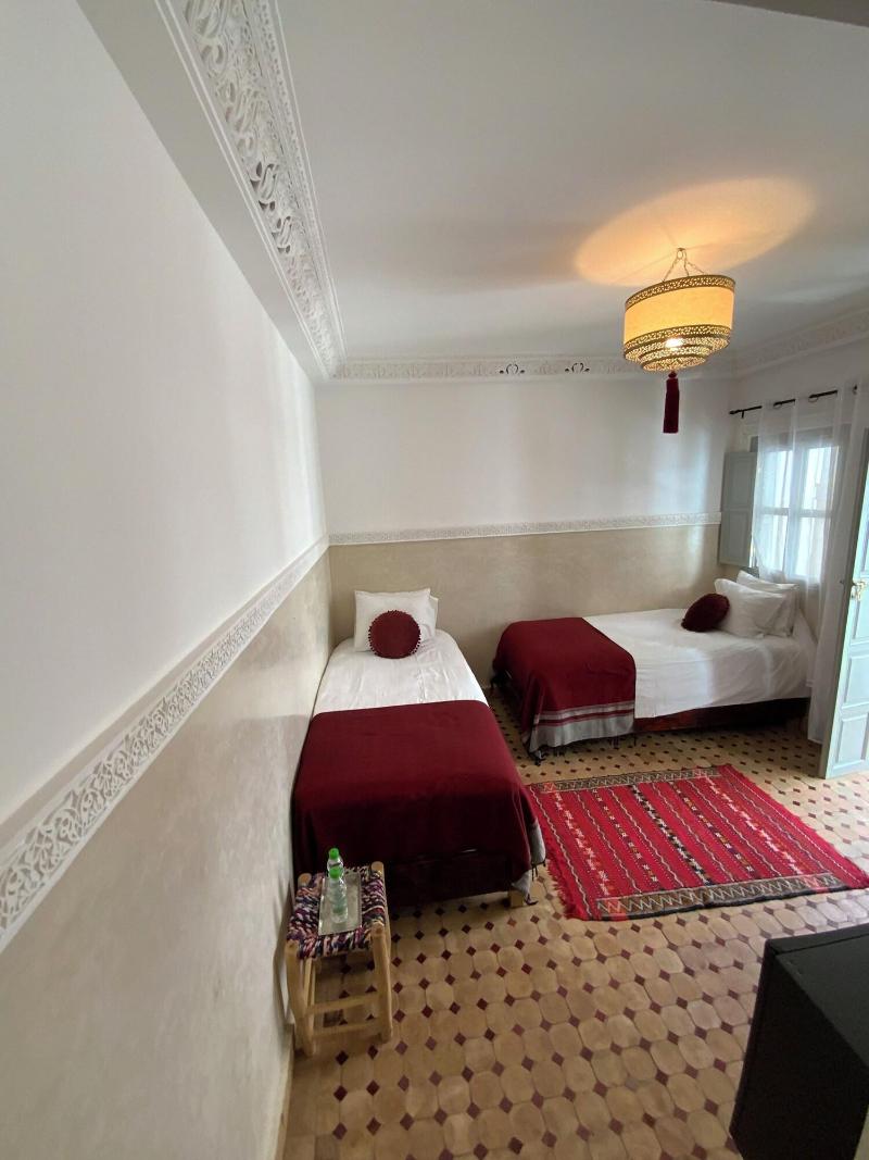 Riad Magnolia and SPA - Oda