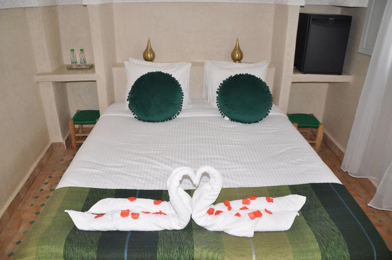 Riad Magnolia and SPA - Oda