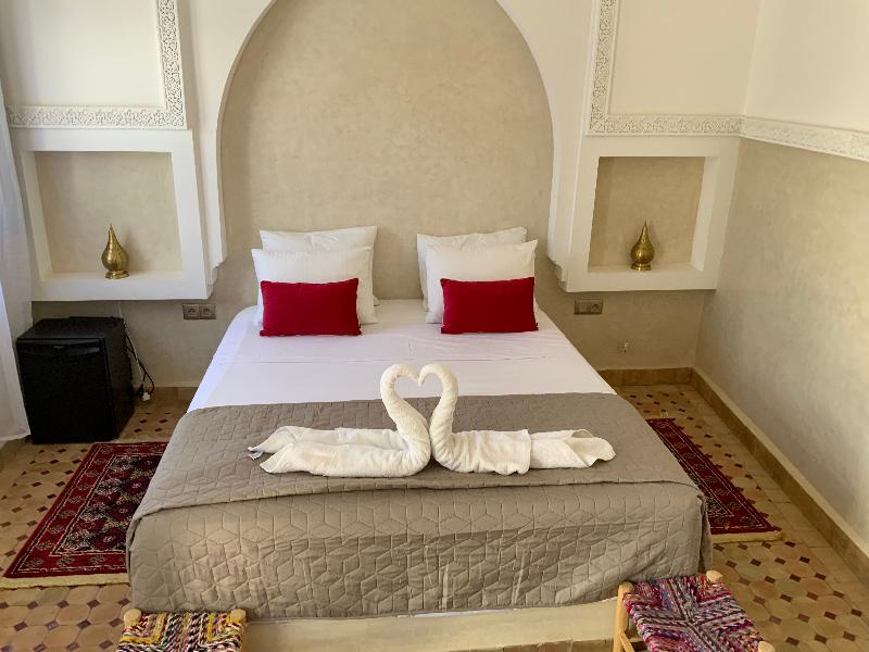 Riad Magnolia and SPA - Oda