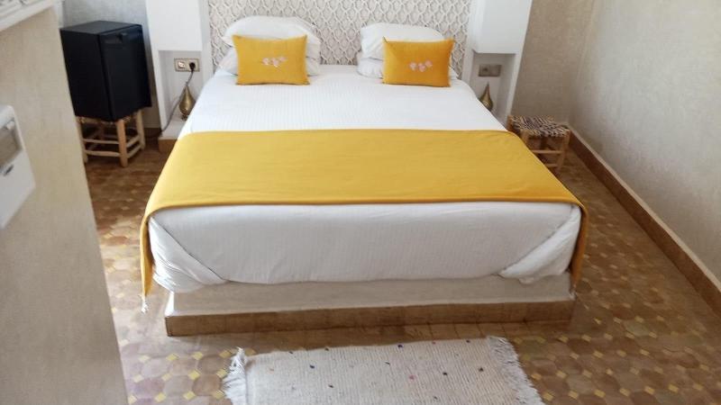 Riad Magnolia and SPA - Oda
