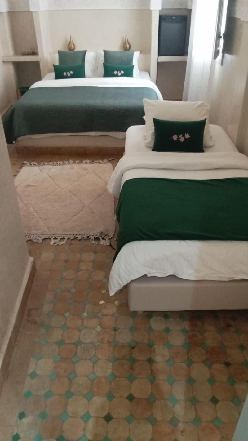 Riad Magnolia and SPA - Oda