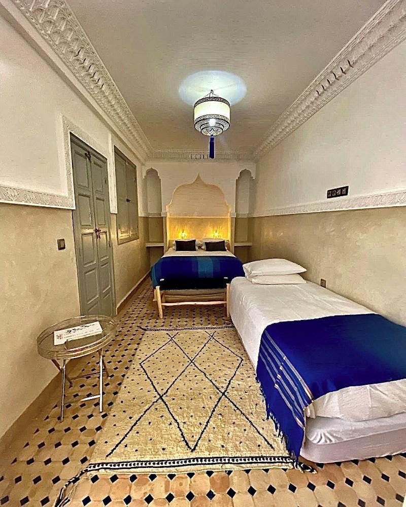 Riad Magnolia and SPA - Oda