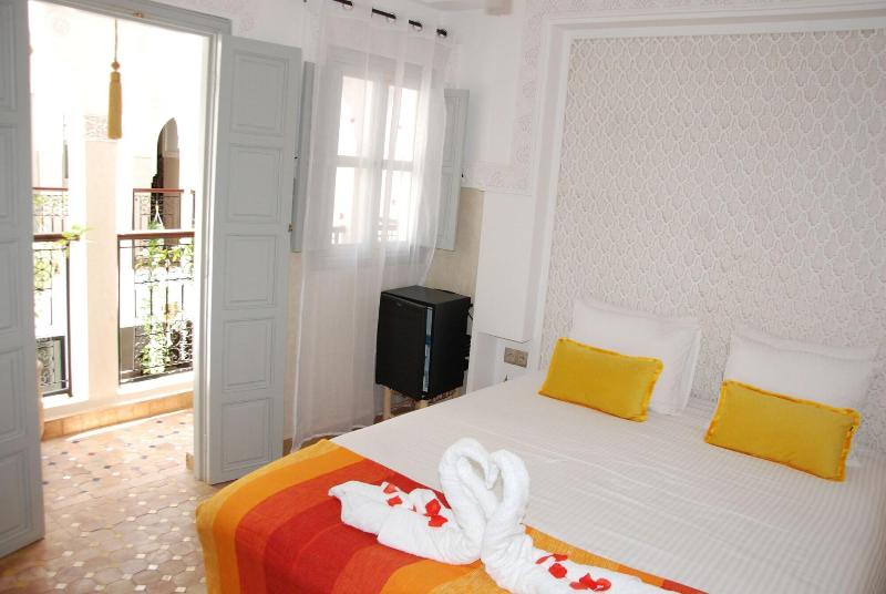 Riad Magnolia and SPA - Oda