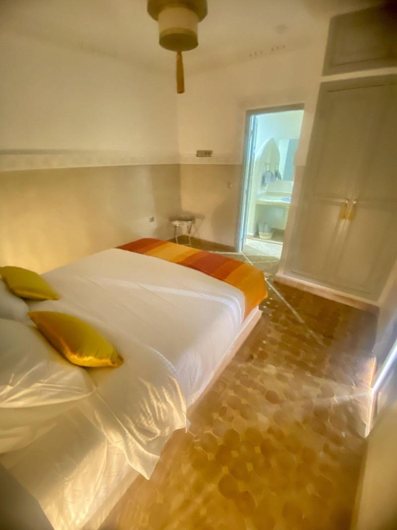 Riad Magnolia and SPA - Oda