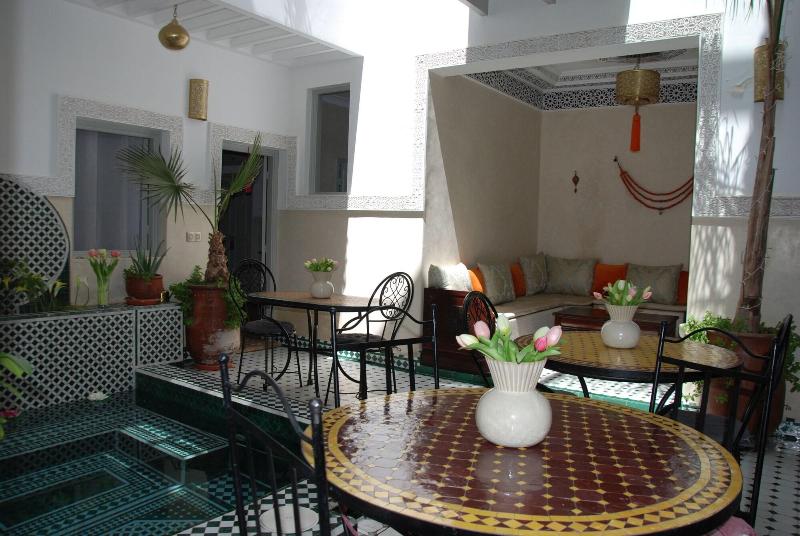 Riad Magnolia and SPA - Havuz