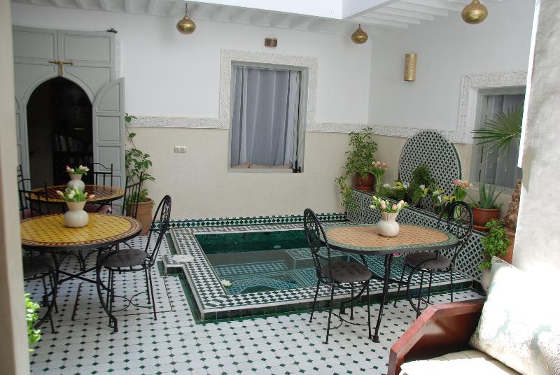 Riad Magnolia and SPA - Restoran