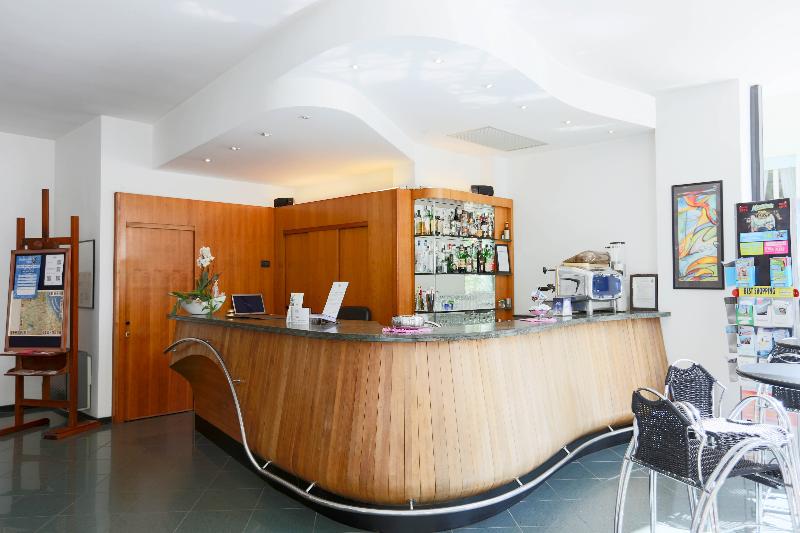 Hotel Ali D'oro - Bar