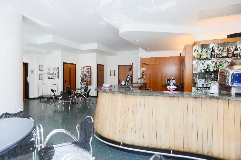 Hotel Ali D'oro - Lobi
