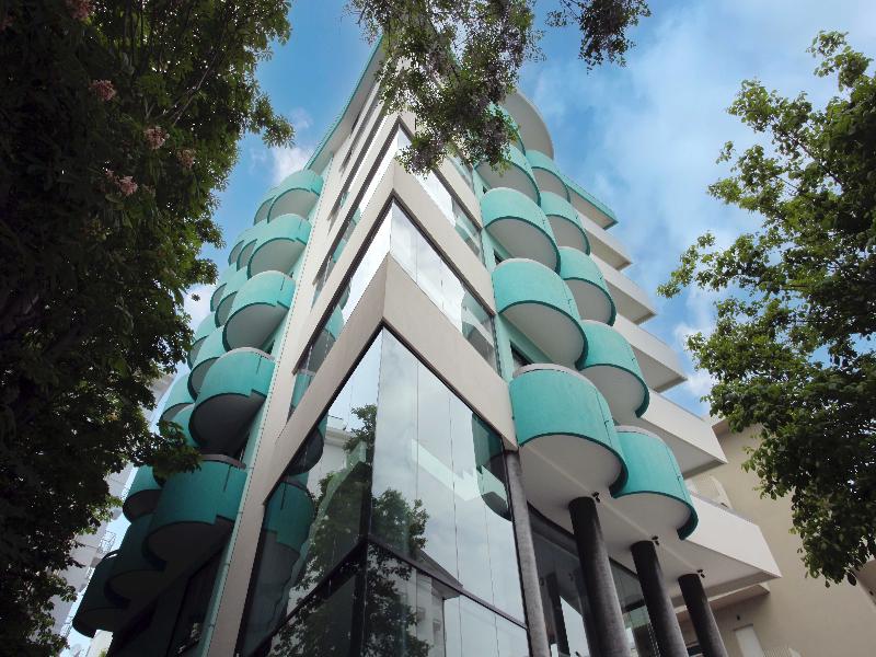Hotel Ali D'oro - Lobi