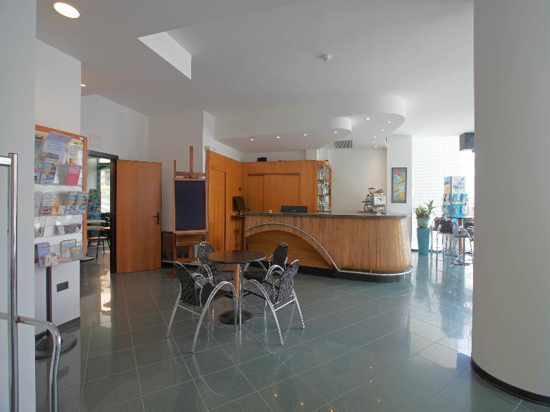 Hotel Ali D'oro - Lobi