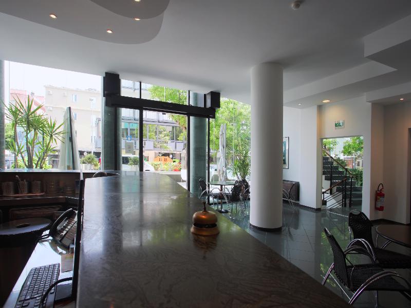Hotel Ali D'oro - Lobi