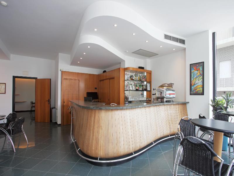 Hotel Ali D'oro - Lobi
