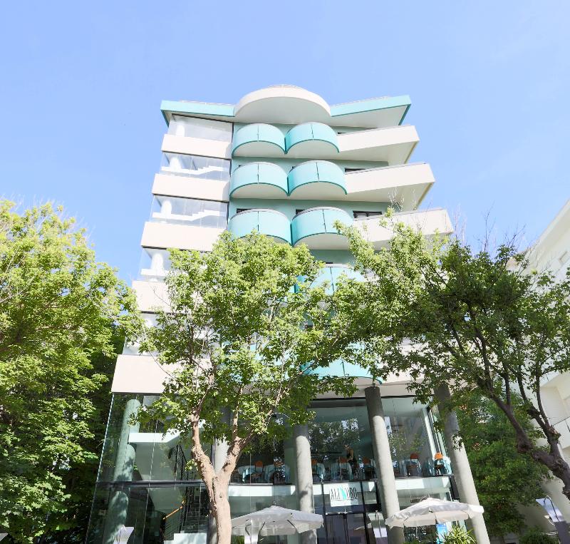 Hotel Ali D'oro - Genel