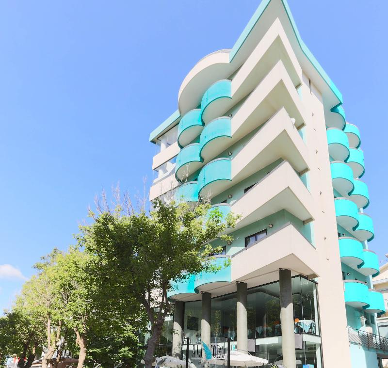 Hotel Ali D'oro - Genel