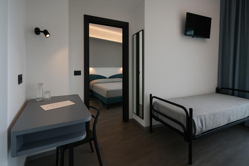 Hotel Ali D'oro - Oda