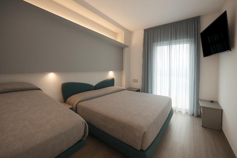 Hotel Ali D'oro - Oda