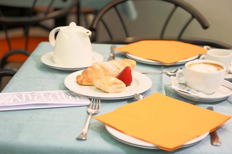 Hotel Ali D'oro - Restoran