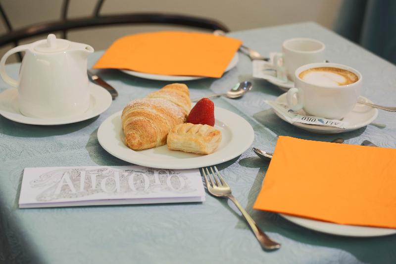 Hotel Ali D'oro - Restoran