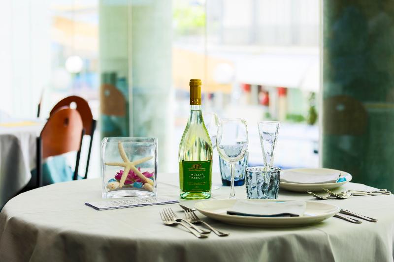 Hotel Ali D'oro - Restoran