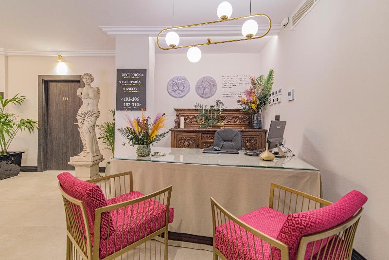 Hotel Vesci Faventia - Genel