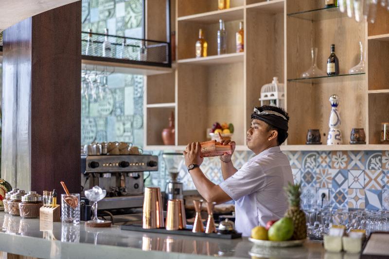 The Kayon Valley Resort - Bar