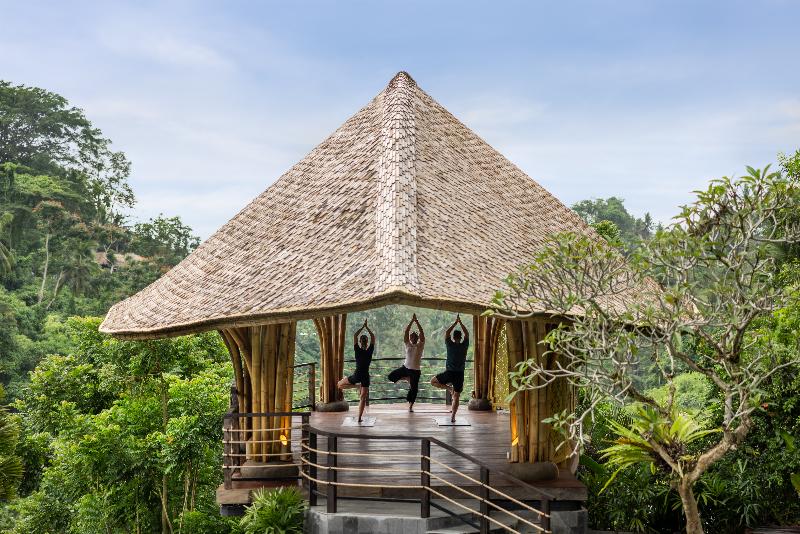 The Kayon Valley Resort - Aktivite
