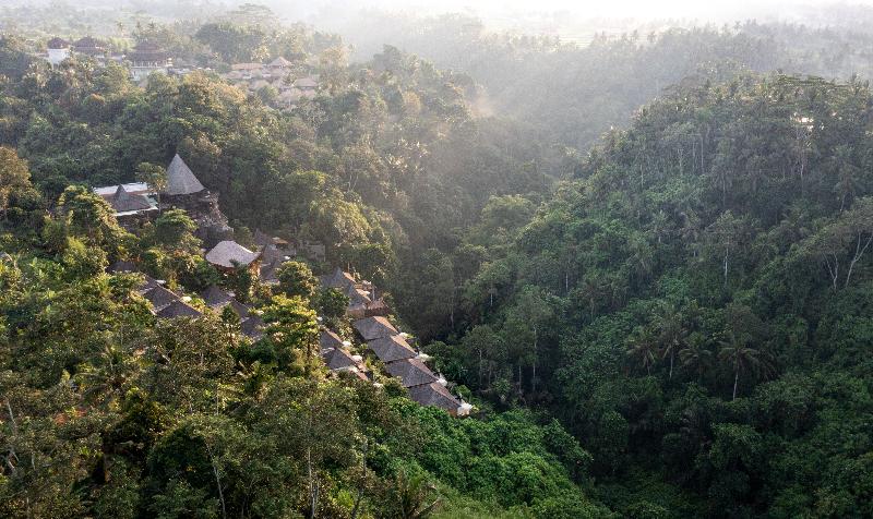 The Kayon Valley Resort - Genel