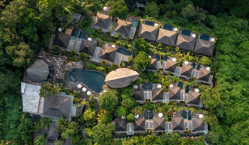 The Kayon Valley Resort - Genel