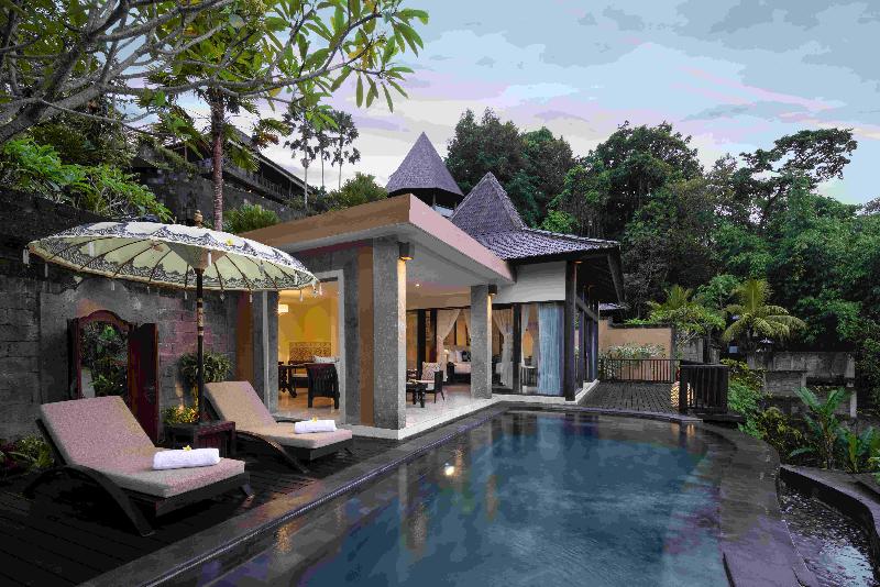 The Kayon Valley Resort - Oda