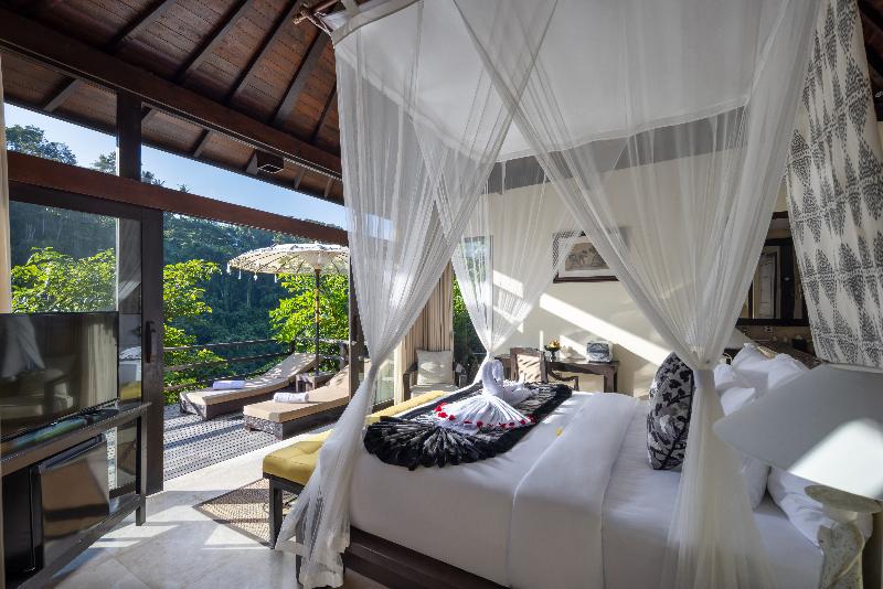 The Kayon Valley Resort - Oda