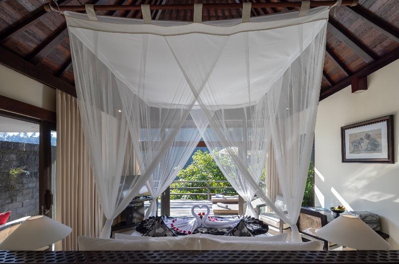 The Kayon Valley Resort - Oda