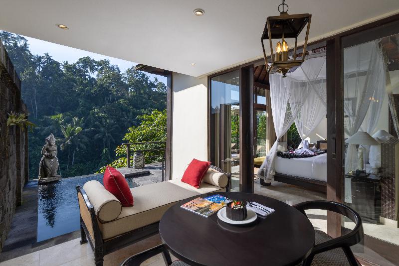 The Kayon Valley Resort - Oda