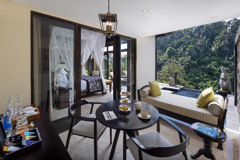 The Kayon Valley Resort - Oda