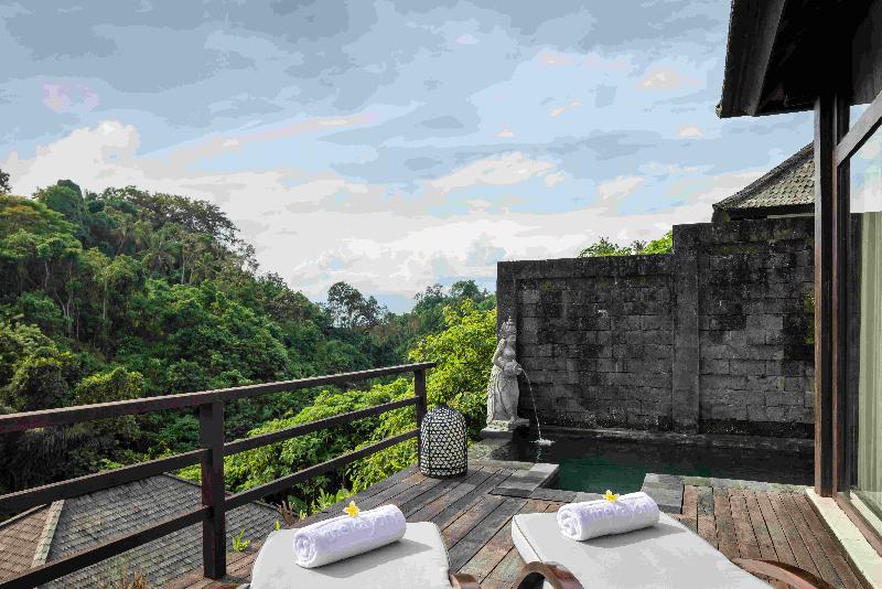 The Kayon Valley Resort - Oda