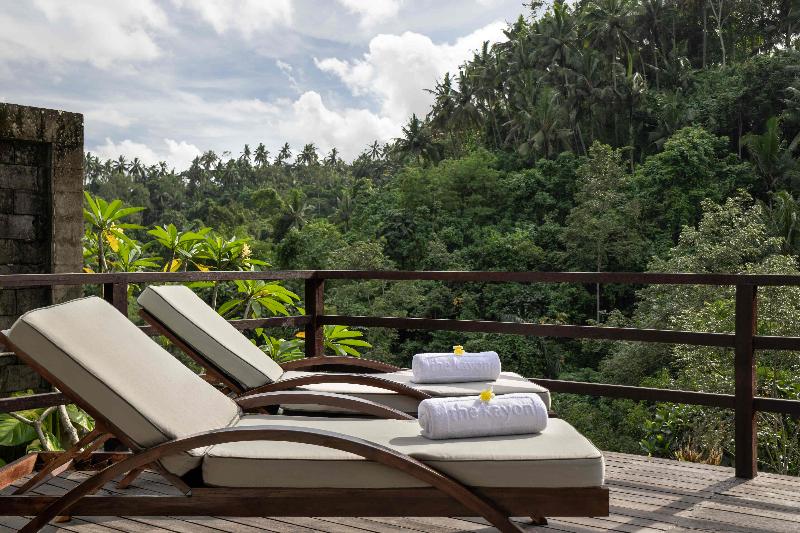 The Kayon Valley Resort - Oda