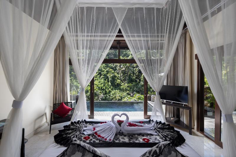The Kayon Valley Resort - Oda