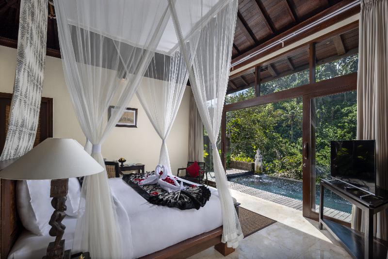 The Kayon Valley Resort - Oda